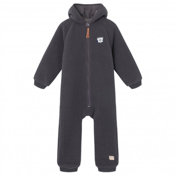 AMADEUS BEAR FLEECE JUMPSUIT - 3