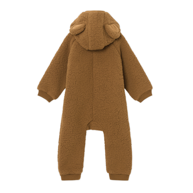 AMADEUS MONKEY FLEECE JUMPSUIT - 2