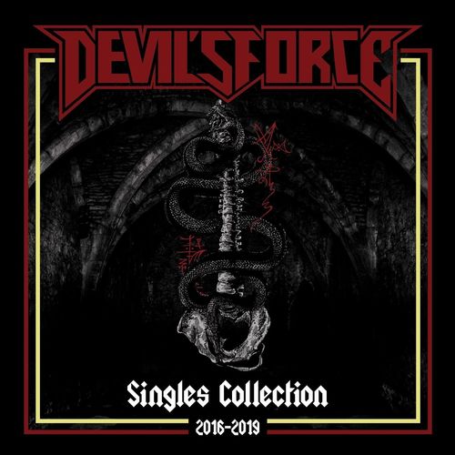Devil's Force - Singles Collection 2016-2019 [CD]
