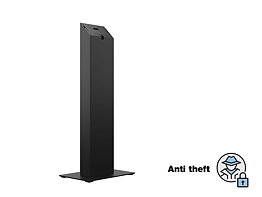 M Pro Series - Kiosk 13"-32" Black