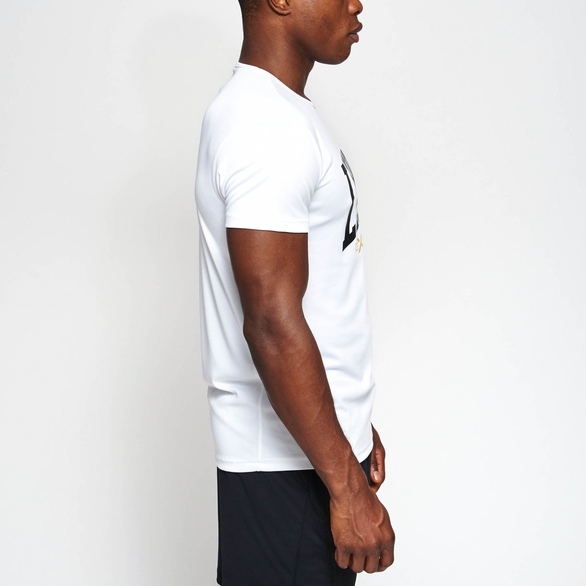 Leone Extrema 106 T-shirt Vit - 3