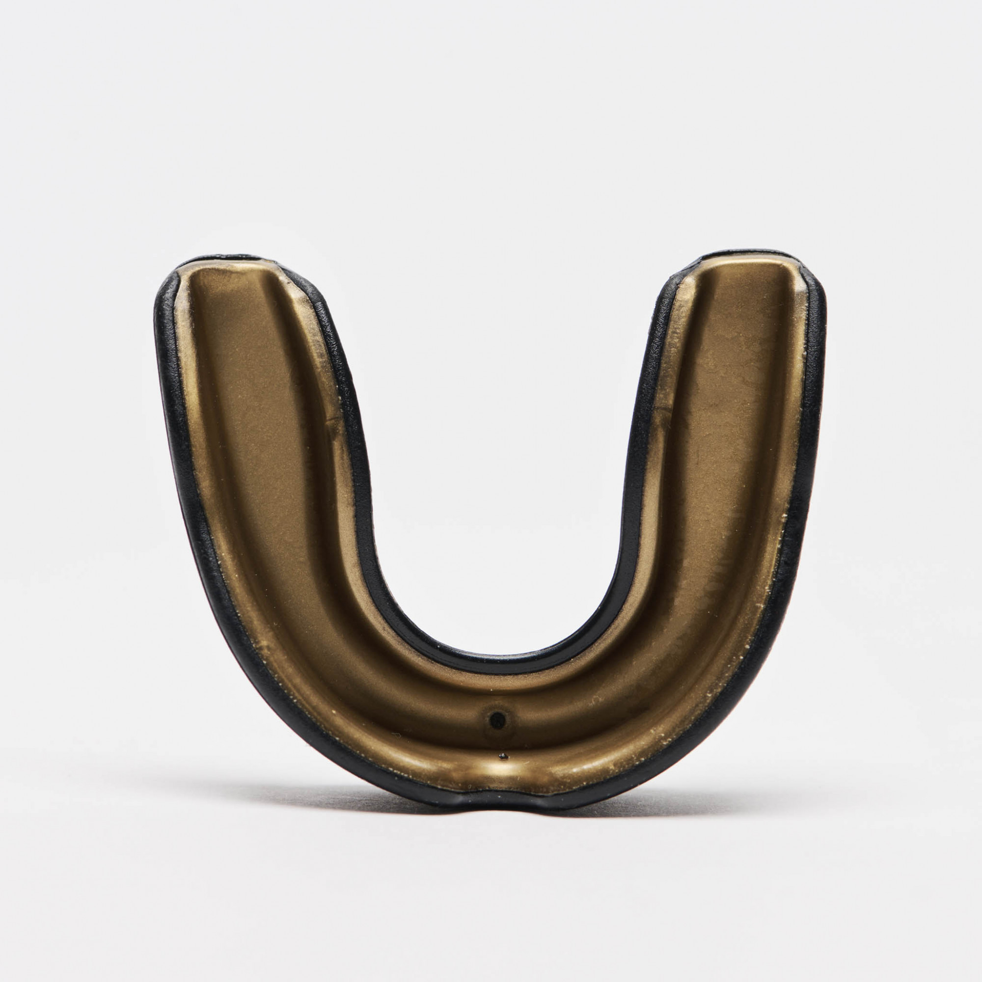 Leone GEL DNA Tandskydd, Senior Black/Gold - 3
