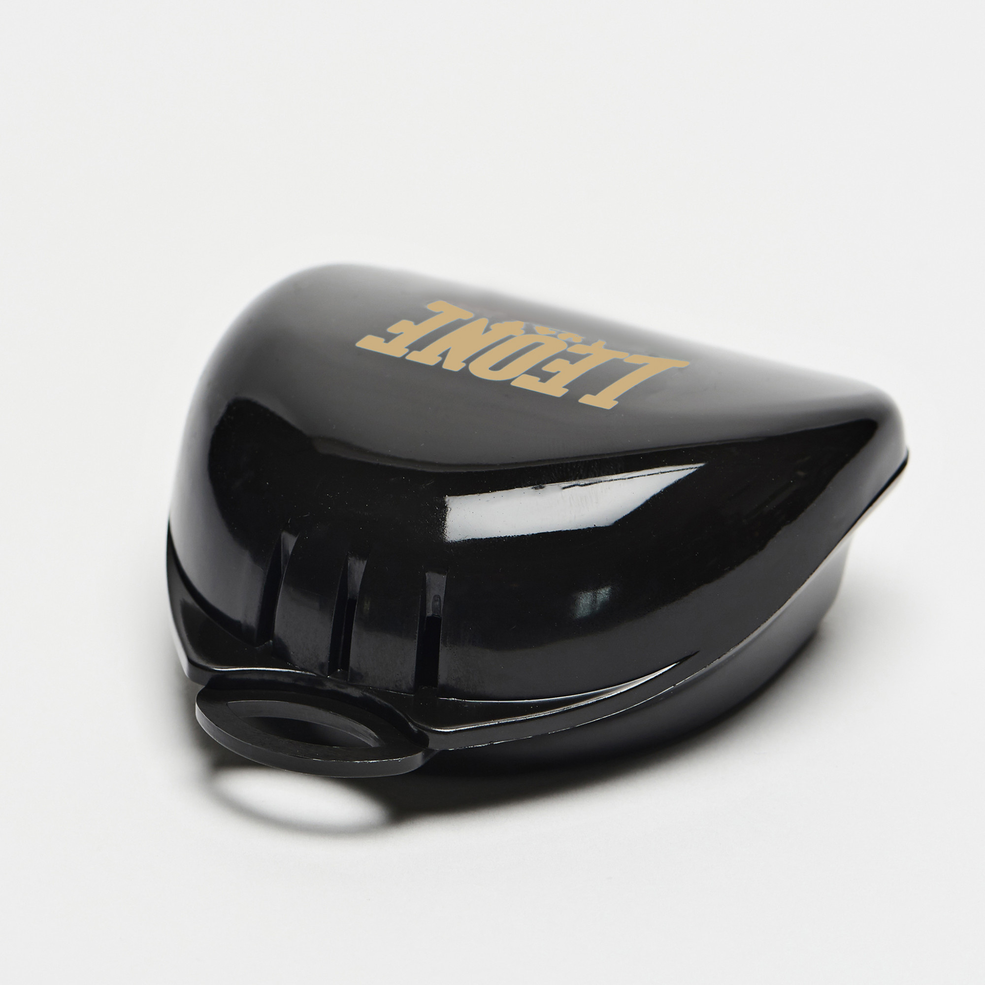 Leone GEL DNA Tandskydd, Senior Black/Gold - 2