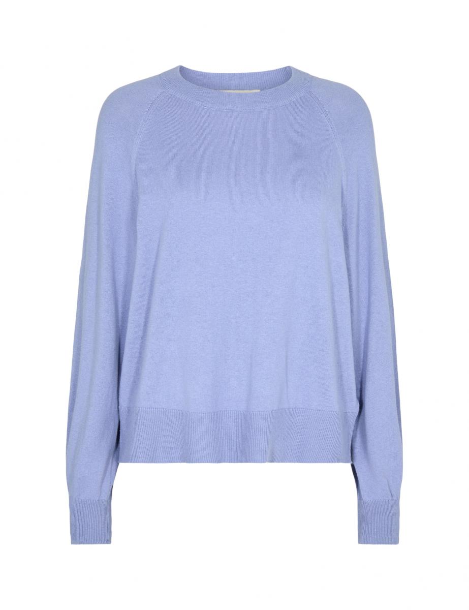 Leveté Room -  Vilke 1 Pullover Blue - 5