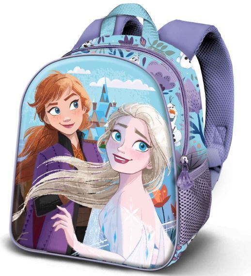 Frost Disney Ryggsäck 3D