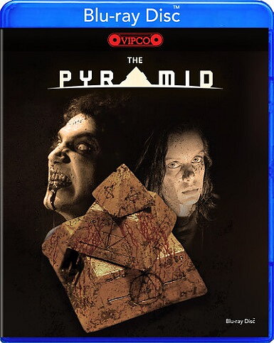 Pyramid (BLU-RAY)