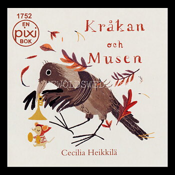 Kråkan och Musen PIXI-BOK 1752 - P11