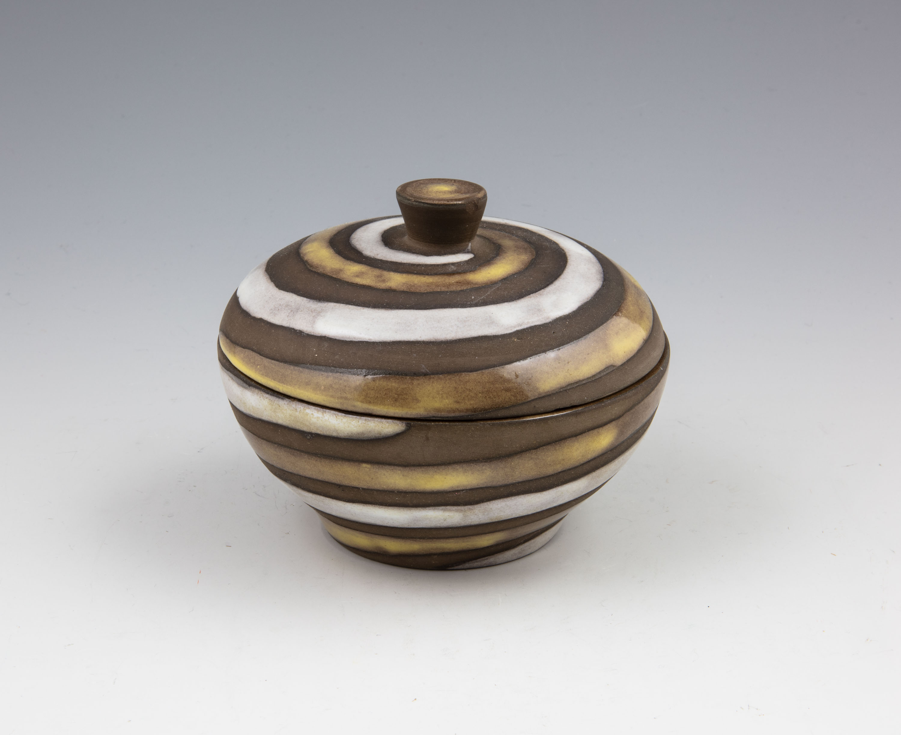 Spiral - Lid bowl no. 2087