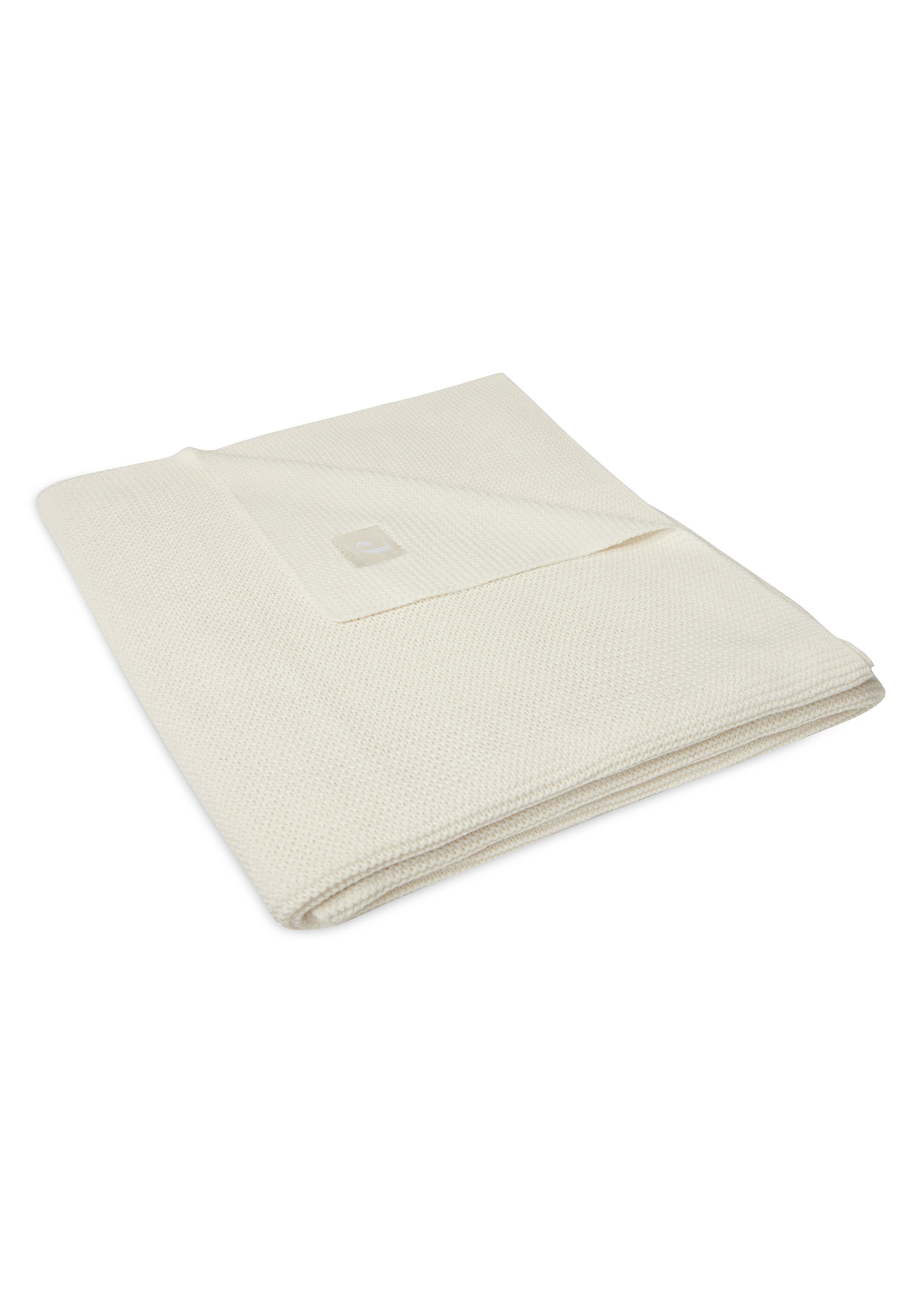 Jollein filt 75x100cm Basic Knit Ivory