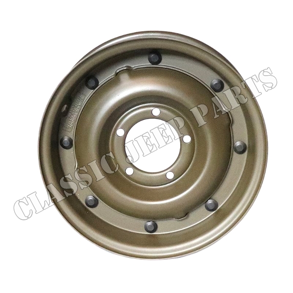 COMBAT RIM 16”