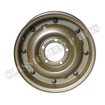 COMBAT RIM 16”