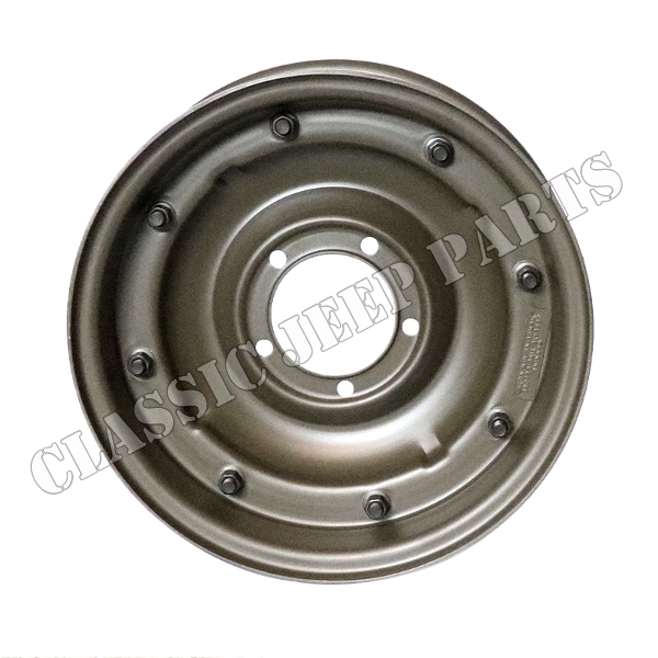 COMBAT RIM 16” - 2