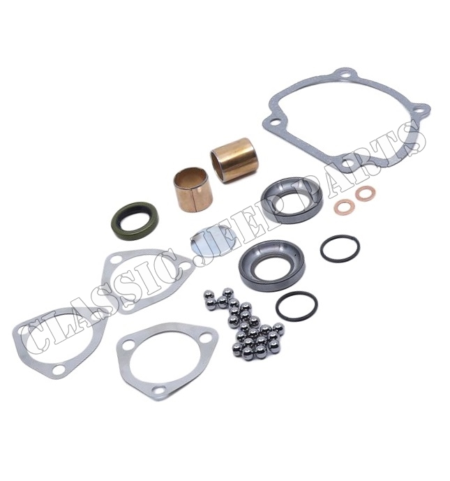 Restoration kit steering box