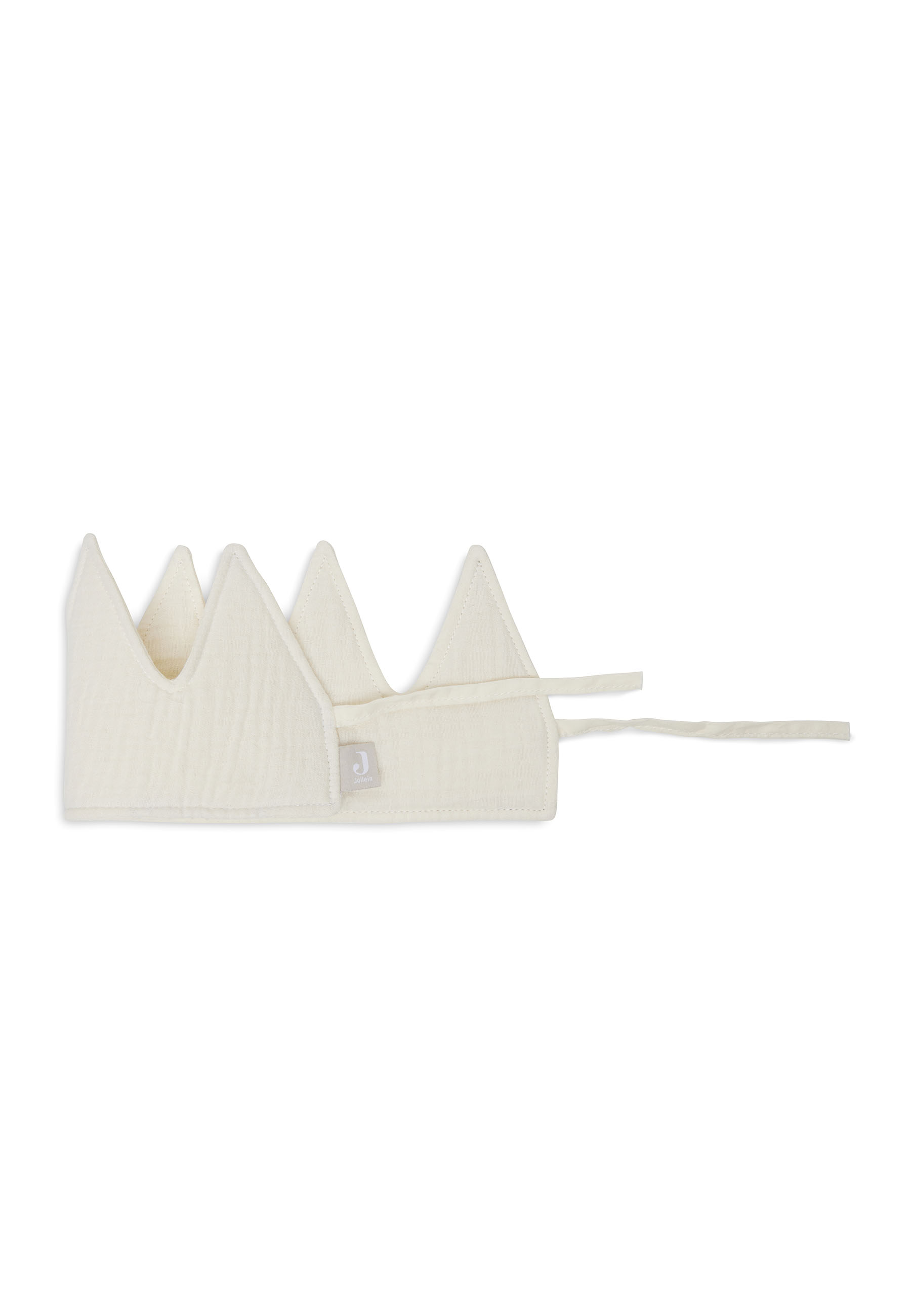 Jollein Krona 12x35cm Party Collection Ivory - 4