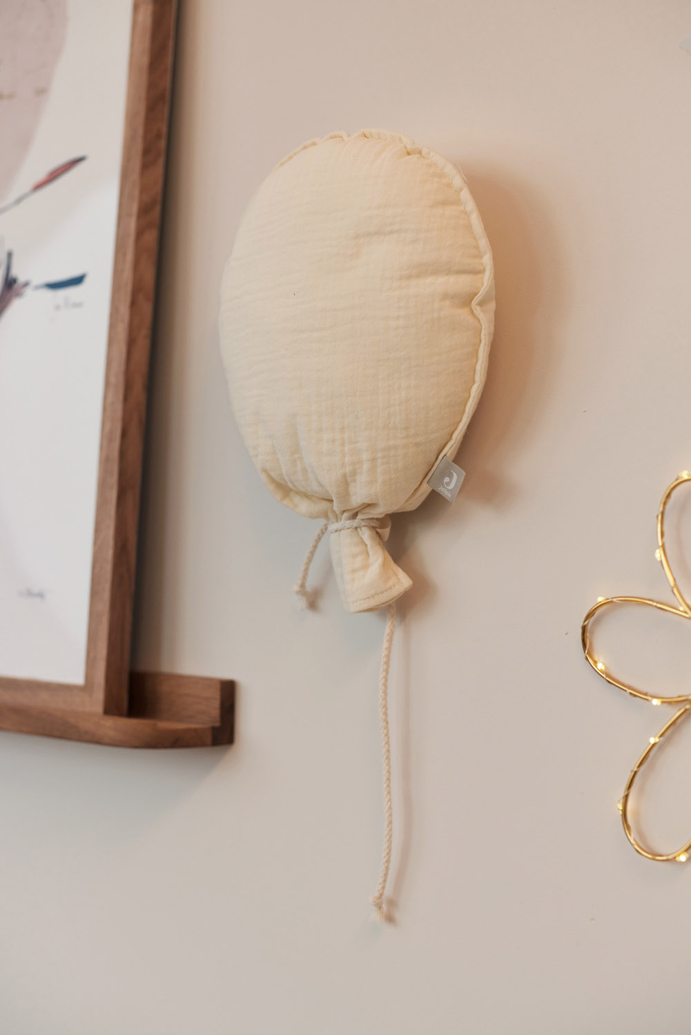 Jollein Ballong 25x50cm Party Collection Ivory - 13