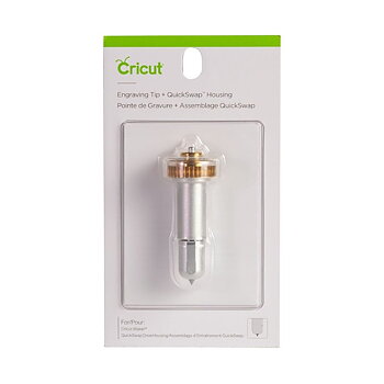 Engraving tip + QuickSwap Housing, Cricut