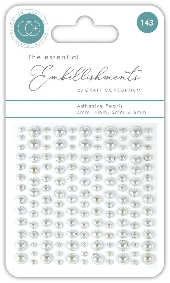 Silver, Pearls, Craft Consortium
