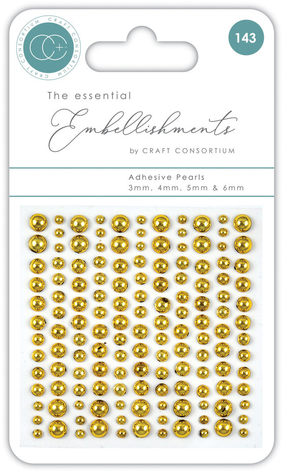 Guld, Pearls, Craft Consortium