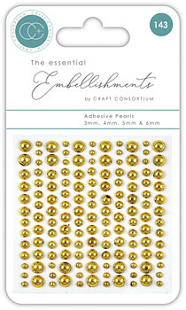 Guld, Pearls, Craft Consortium