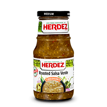 HERDEZ® Roasted Salsa Verde Medium
