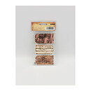 EK Success Nostalgique The Attic Collection Tags - Time