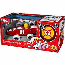 Brio Fjärrstyrd Racerbil
