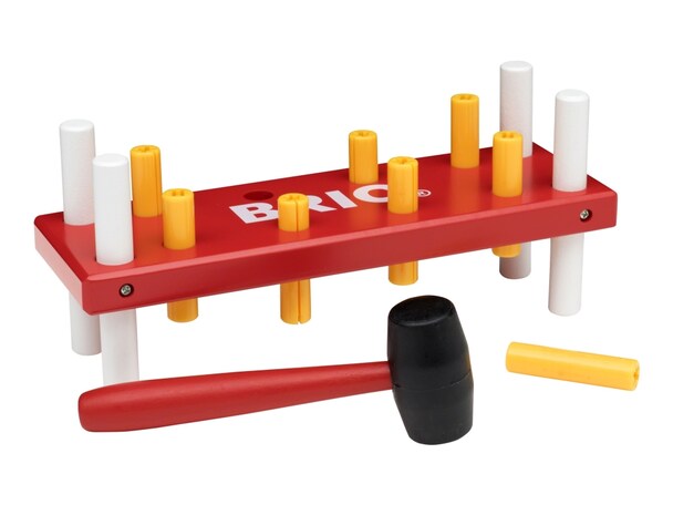 Brio Bultbräda, Röd - 2
