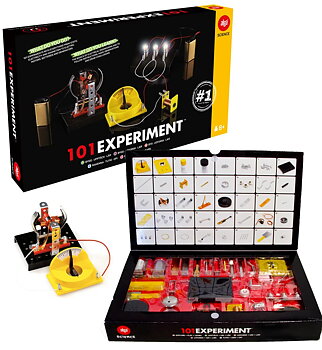 Alga 101 Experiment