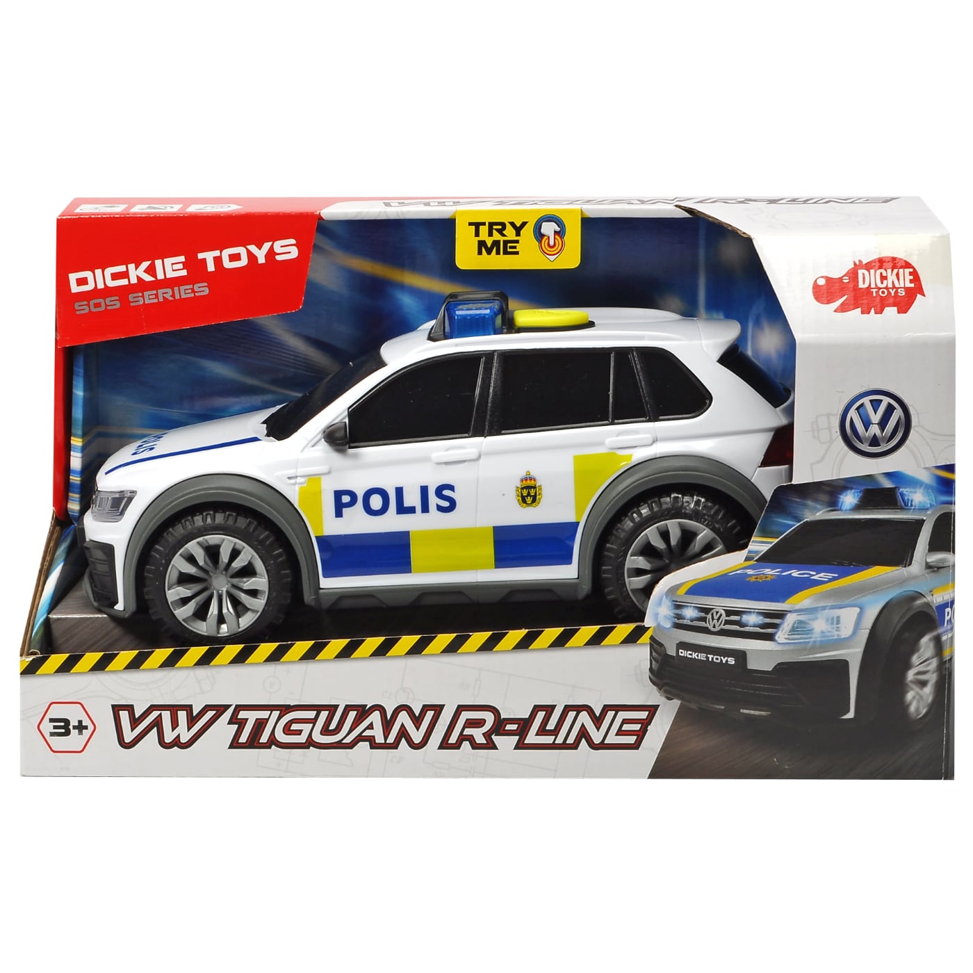 Dickie Toys VW Tiguan R-Line - 2