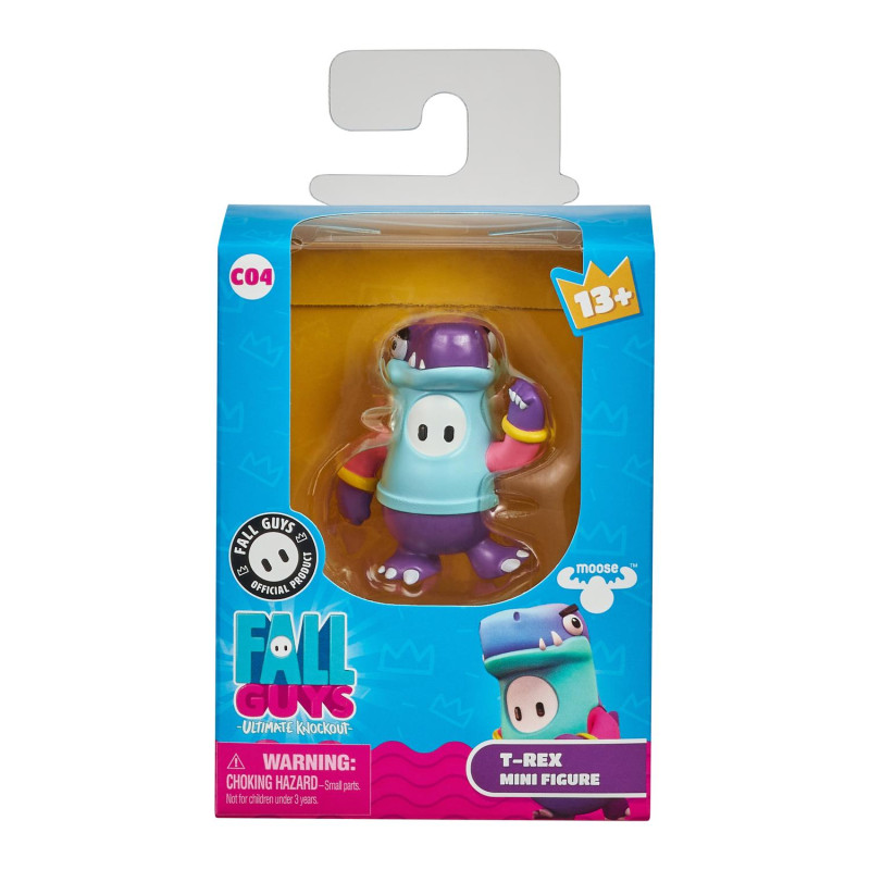 Fall Guys, S2, Mini Figur, 1 st - 3