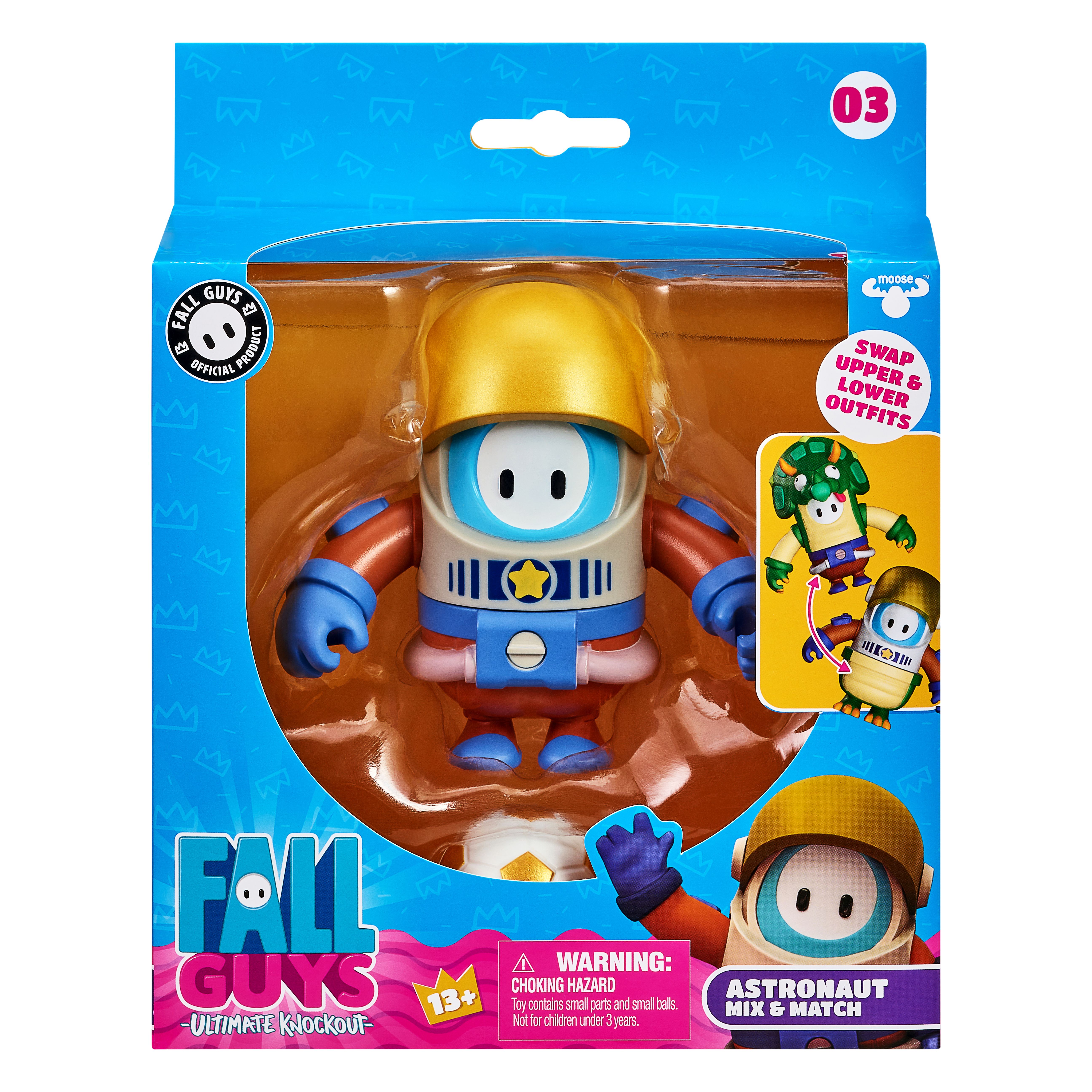 Fall Guys, S2, Mix and Match Astronaut - 2