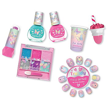 Hot Focus Makeup Set, Butterfly