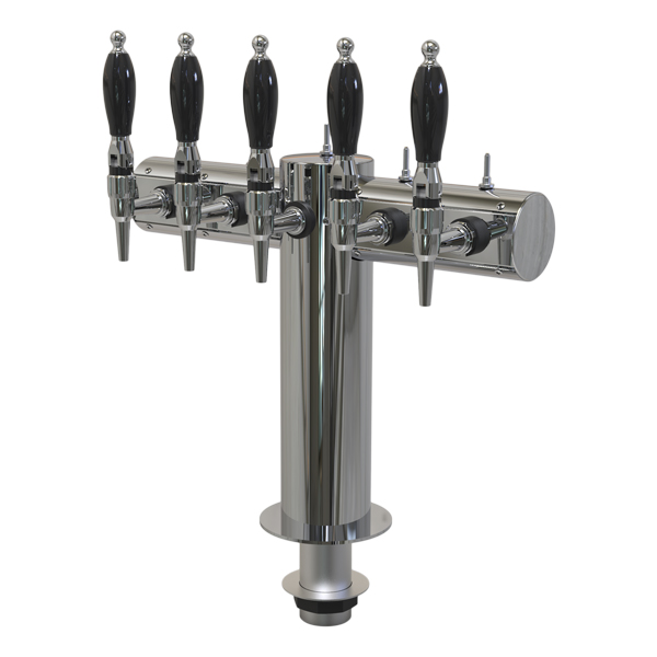 Font -Geneva T5, chrome, LED/QC