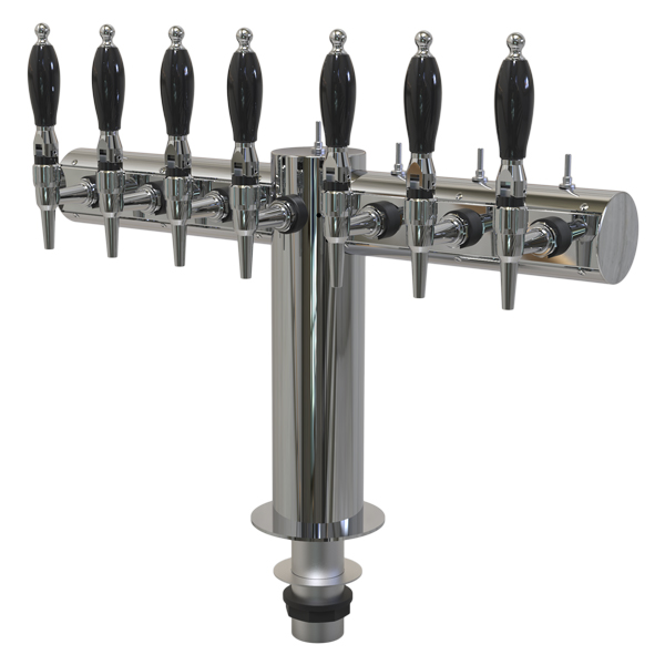 Font -Geneva T7, chrome, LED/QC