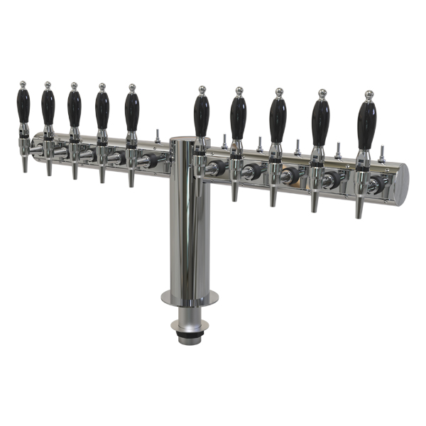 Font -Geneva T10, chrome, LED/QC