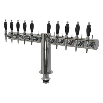 Font -Geneva T10, chrome, LED/QC