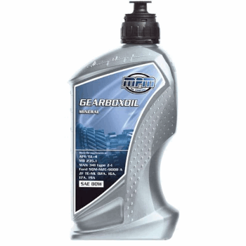 Växellådsolja SAE 80 GL4, 1 liter