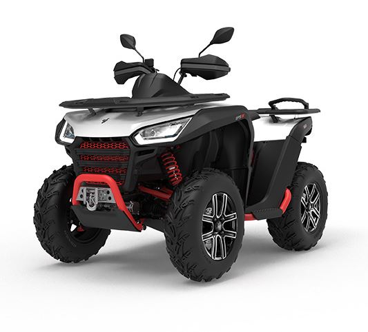 Bättringsfärg Segway Röd (Tensive O&R) - 2