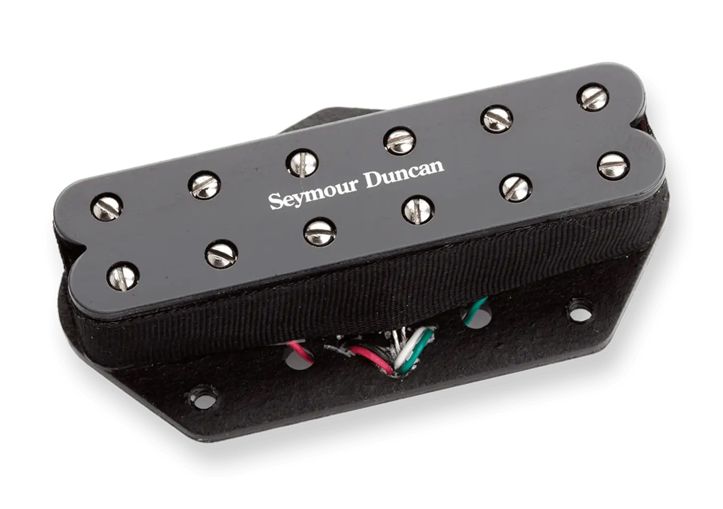 Pearly Gates for Tele Lead Blk