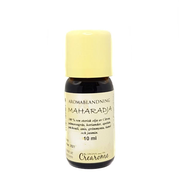 Aromablandning Maharadja 10 ml - Crearome