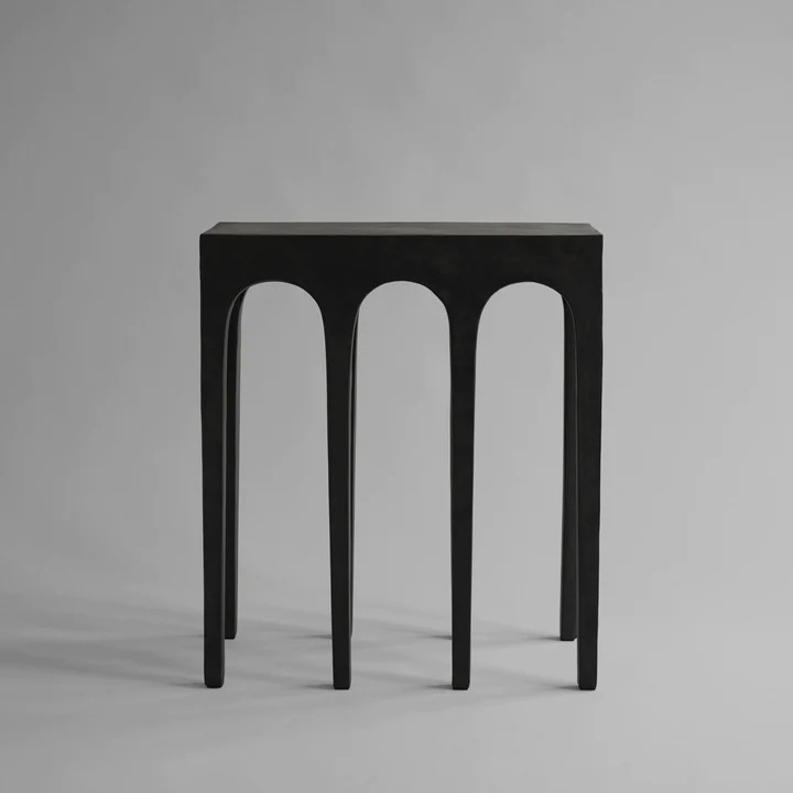 Sidobord Arches 70x33 H80