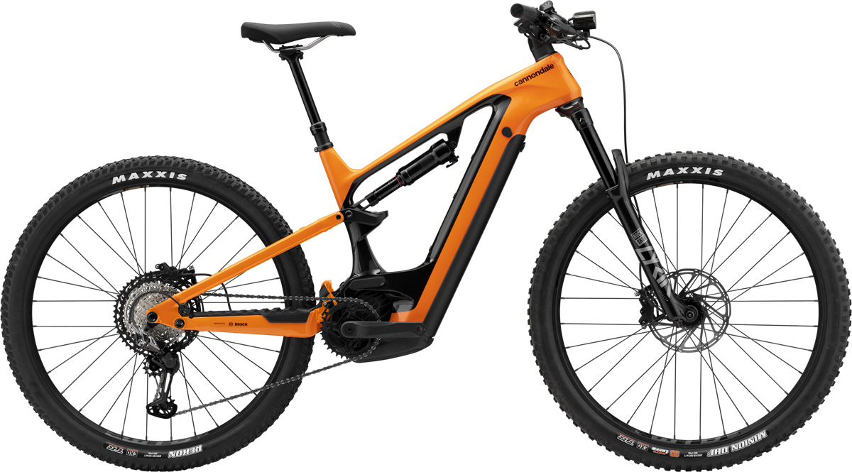 Cannondale Moterra Neo Carbon 1 - 2023