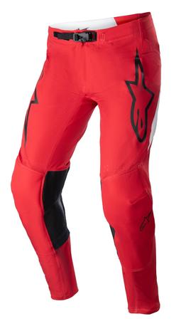 Alpinestars Byxor Supertech Risen Röd/Vit