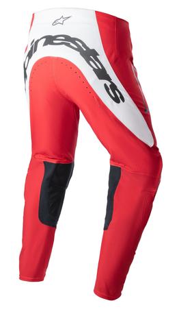 Alpinestars Byxor Supertech Risen Röd/Vit - 2