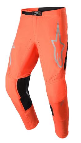 Alpinestars Byxor Supertech Risen Hot Orange/Svart