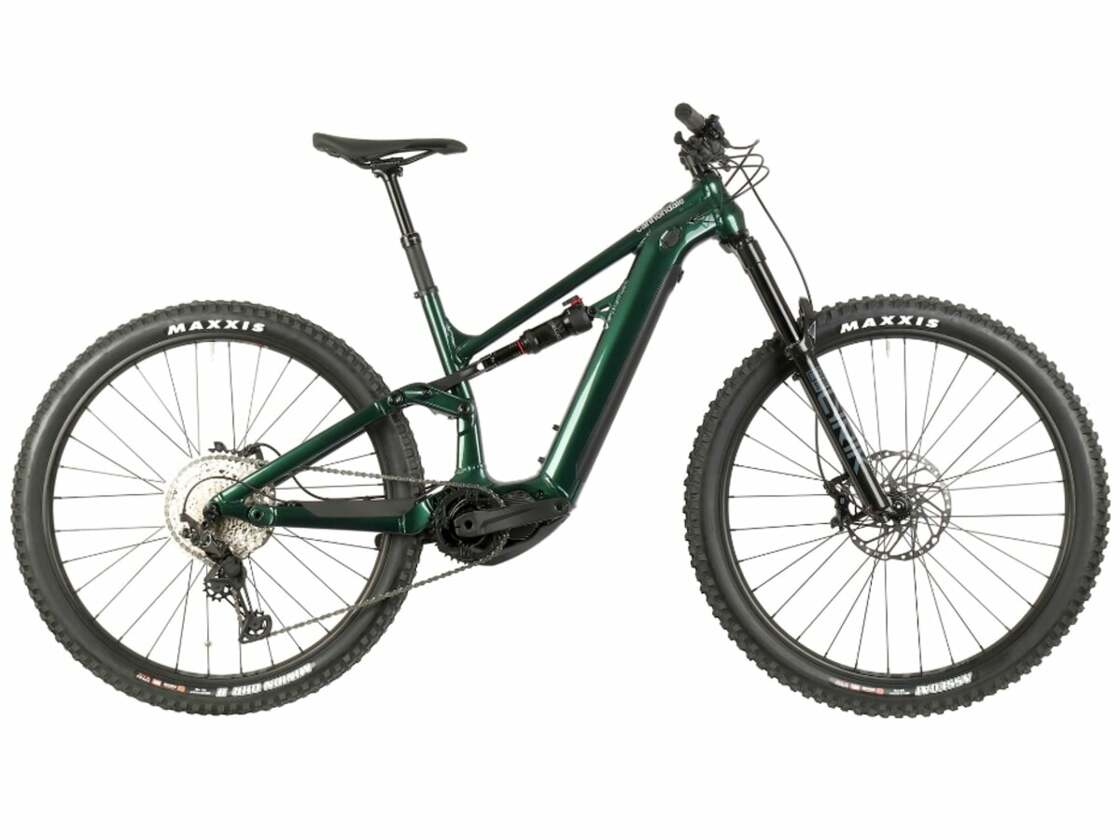 Cannondale Moterra Neo S1 - 2023