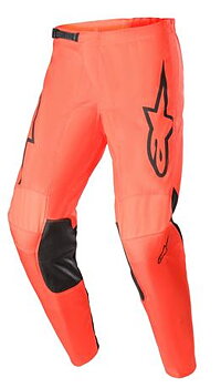 Alpinestars Byxor Fluid Lurv Hot Orange/Svart