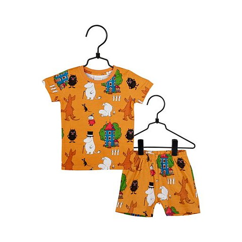 Mumin  shortspyjamas Mango 