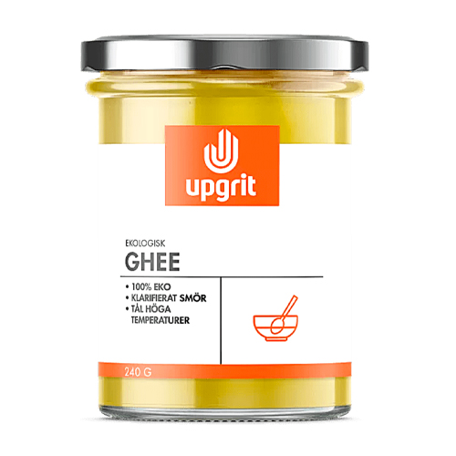 Ghee Skirat Smör EKO Upgrit 240 g 