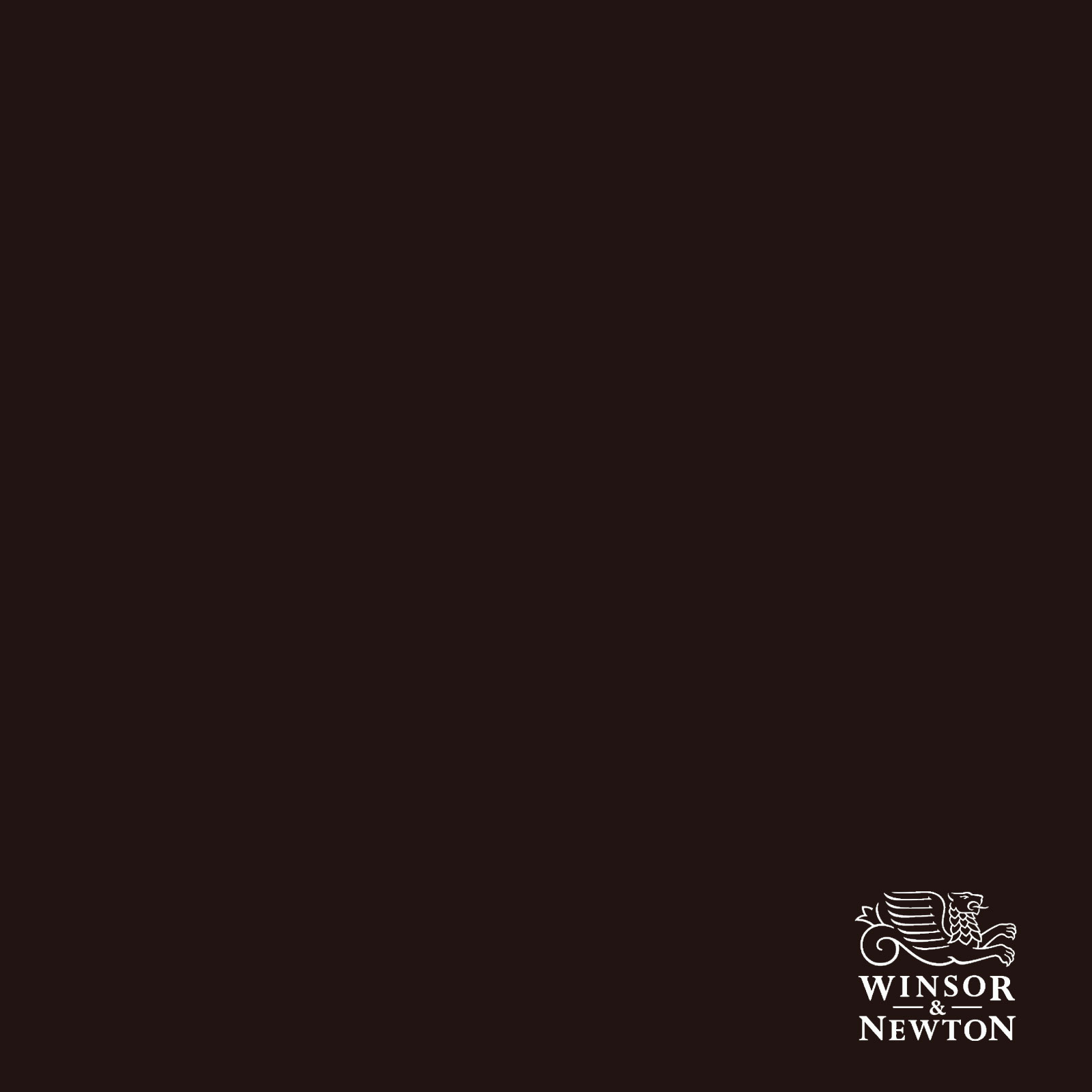 W&N  BURNT UMBER 76, 60 ml